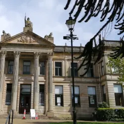 Dick Institute Art Gallery - Kilmarnock