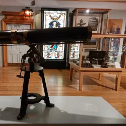 Dick Institute Art Gallery - Kilmarnock