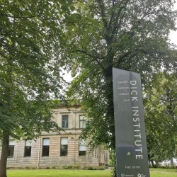 Dick Institute - Kilmarnock