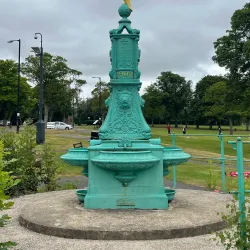 Kay Park - Kilmarnock