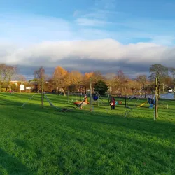 Kay Park - Kilmarnock