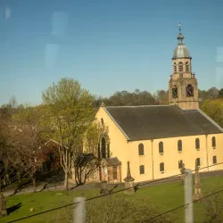 Kilmarnock Railway Station - Kilmarnock