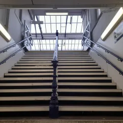 Kilmarnock Railway Station - Kilmarnock