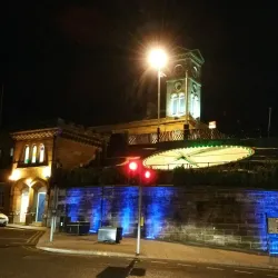 Kilmarnock Railway Station - Kilmarnock