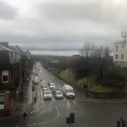 Kilmarnock Railway Station - Kilmarnock