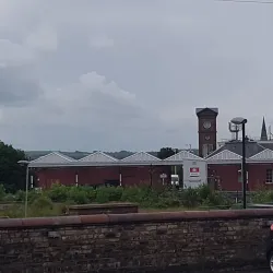 Kilmarnock Railway Station - Kilmarnock