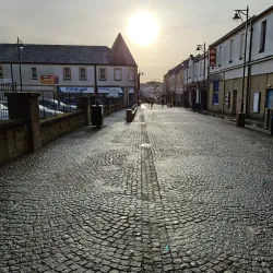 Kilmarnock Railway Station - Kilmarnock