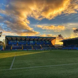 Rugby Park - Kilmarnock