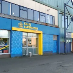 Rugby Park - Kilmarnock