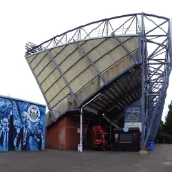 Rugby Park - Kilmarnock