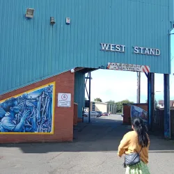 Rugby Park - Kilmarnock