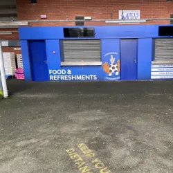 Rugby Park - Kilmarnock