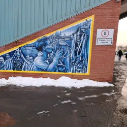 Rugby Park - Kilmarnock