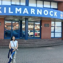 Rugby Park - Kilmarnock