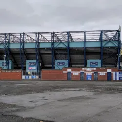 Rugby Park - Kilmarnock