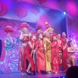 The Palace Theatre - Kilmarnock