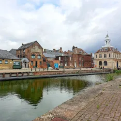 Custom House - King's Lynn