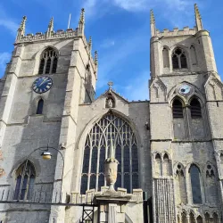 King's Lynn Minster (St Margaret's Church) - King's Lynn