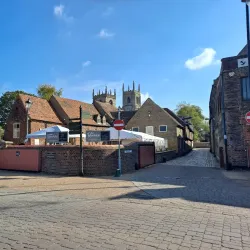 King's Lynn Minster (St Margaret's Church) - King's Lynn