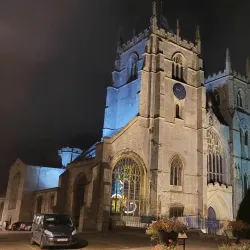 King's Lynn Minster (St Margaret's Church) - King's Lynn