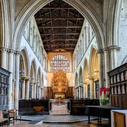 King's Lynn Minster (St Margaret's Church) - King's Lynn