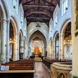 King's Lynn Minster (St Margaret's Church) - King's Lynn
