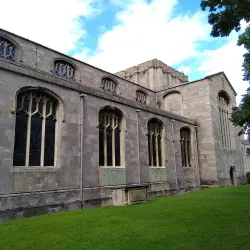 King's Lynn Minster (St Margaret's Church) - King's Lynn