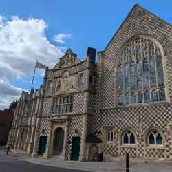 King's Lynn Minster (St Margaret's Church) - King's Lynn