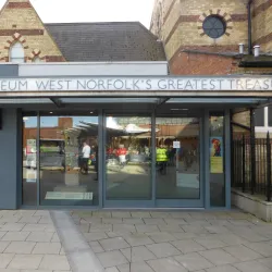 Lynn Museum - King's Lynn