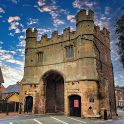 South Gate - King's Lynn
