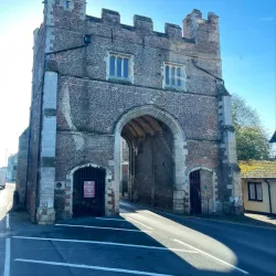 South Gate - King's Lynn