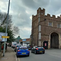 South Gate - King's Lynn