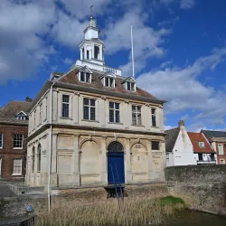 The Custom House Quay - King's Lynn