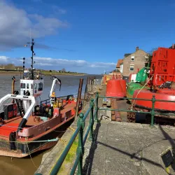 The Custom House Quay - King's Lynn