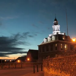 The Custom House Quay - King's Lynn