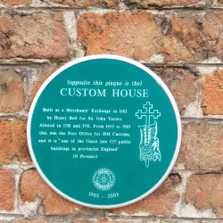 The Custom House Quay - King's Lynn