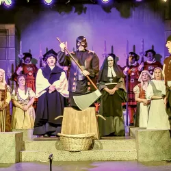 The Guildhall of St George - King's Lynn