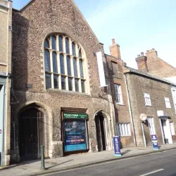 The Guildhall of St George - King's Lynn