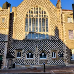 The Guildhall of St George - King's Lynn