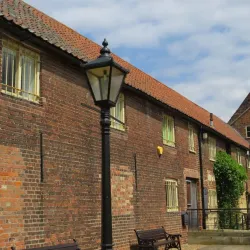 The Guildhall of St George - King's Lynn