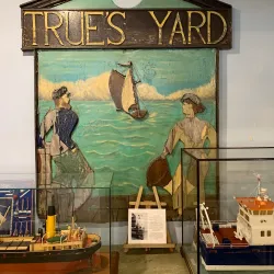 True's Yard Fisherfolk Museum - King's Lynn