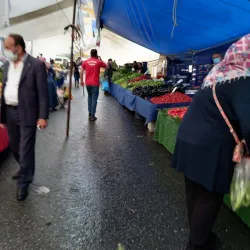 Tuesday Market Place - King's Lynn