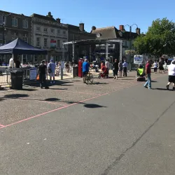 Tuesday Market Place - King's Lynn