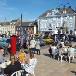 Tuesday Market Place - King's Lynn