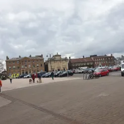 Tuesday Market Place - King's Lynn