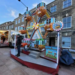 Tuesday Market Place - King's Lynn