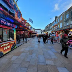 Tuesday Market Place - King's Lynn
