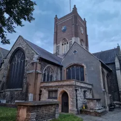 All Saints Church - Kingston upon Thames