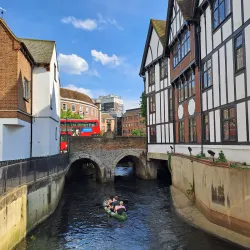 Clattern Bridge - Kingston upon Thames