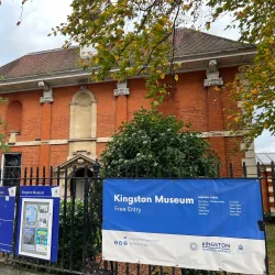 Kingston Museum and Heritage Service - Kingston upon Thames